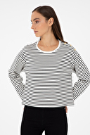 Pierre Cardin Kadın Sweatshirt 1947334.VR019