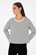 Pierre Cardin Kadın Sweatshirt 1947334.VR019