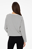 Pierre Cardin Kadın Sweatshirt 1947334.VR019