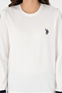 U.S. Polo Assn. Kadın Uzun Kollu Pijama Takımı 17070.EKR