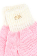 U.S. Polo Assn. Kız Çocuk Kaskol Bere Eldiven Takım EDOR