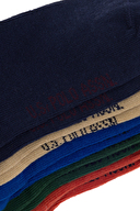 U.S.Polo Assn. Erkek Çocuk 5'li Çorap SPACE-5SK24.LACI