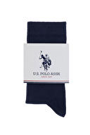 U.S.Polo Assn. Erkek Çocuk 5'li Çorap SPACE-5SK24.LACI