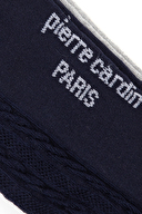 Pierre Cardin Kadın 2'li Patik Çorap AJURLU2LIPTK.LACI