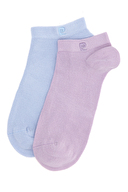 Pierre Cardin Kadın 2'li Patik Çorap BAMBUBSC2LIPTK.PMB