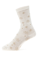 Pierre Cardin Kadın 3'lü Yılbaşı Soket Çorap YILBASI3LUSKT.BEJ