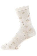 Pierre Cardin Kadın 3'lü Yılbaşı Soket Çorap YILBASI3LUSKT.KRMZ