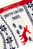 Pierre Cardin Kadın 3'lü Yılbaşı Soket Çorap YILBASI3LUSKT.KRMZ