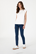 Pierre Cardin Kadın Kot Pantolon 2119472.VR033