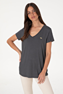 U.S. Polo Assn. Kadın Tişört 2075766.VR006