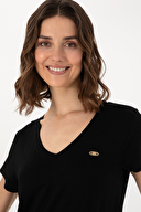 U.S. Polo Assn. Kadın Tişört 2075766.VR046