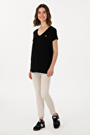 U.S. Polo Assn. Kadın Tişört 2075766.VR046