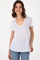 U.S. Polo Assn. Kadın Tişört 2075766.VR013