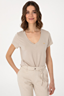 U.S. Polo Assn. Kadın Tişört 2075766.VR049