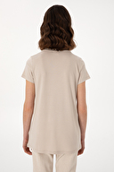 U.S. Polo Assn. Kadın Tişört 2075766.VR049