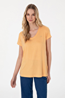 U.S. Polo Assn. Kadın Tişört 2075766.VR202