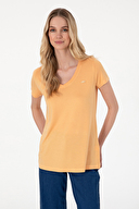 U.S. Polo Assn. Kadın Tişört 2075766.VR202