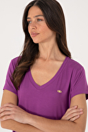 U.S. Polo Assn. Kadın Tişört 2075766.VR037