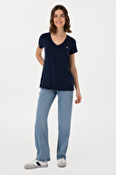 U.S. Polo Assn. Kadın Tişört 2075766.VR033