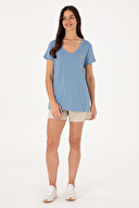 U.S. Polo Assn. Kadın Tişört 2075766.VR036