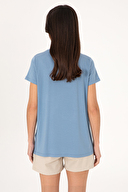 U.S. Polo Assn. Kadın Tişört 2075766.VR036