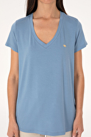 U.S. Polo Assn. Kadın Tişört 2075766.VR036