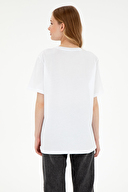 U.S. Polo Assn. Kadın Tişört 2080775.VR013