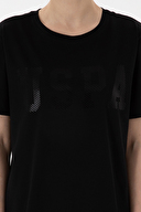 U.S. Polo Assn. Kadın Tişört 2080775.VR046