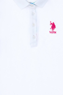 U.S Polo Assn Kız Çocuk Tişört G084SZ011.000.2088490.VR013