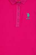 U.S Polo Assn Kız Çocuk Tişört G084SZ011.000.2088490.VR218