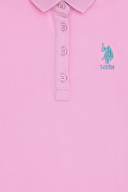 U.S Polo Assn Kız Çocuk Tişört G084SZ011.000.2088490.VR211