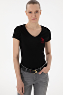 U.S. Polo Assn. Kadın Tişört 2080797.VR046