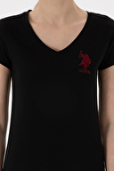 U.S. Polo Assn. Kadın Tişört 2080797.VR046