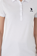 U.S. Polo Assn. Kadın Tişört 2080749.VR014