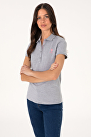 U.S. Polo Assn. Kadın Tişört 2080749.VR086