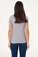 U.S. Polo Assn. Kadın Tişört 2080749.VR086