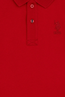 U.S Polo Assn Erkek Çocuk Tişört G083SZ011.000.2084894.VR030