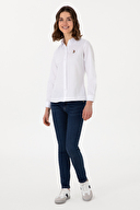 U.S. Polo Assn. Kadın Gömlek 2086500.VR013