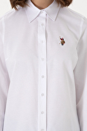 U.S. Polo Assn. Kadın Gömlek 2086500.VR013