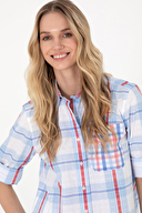 U.S. Polo Assn. Kadın Gömlek 2102912.VR003