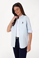 U.S. Polo Assn. Kadın Gömlek 2225729.VR003