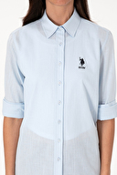 U.S. Polo Assn. Kadın Gömlek 2225729.VR003