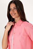 U.S. Polo Assn. Kadın Gömlek 2225729.VR041
