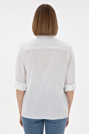 U.S. Polo Assn. Kadın Gömlek 2225729.VR013