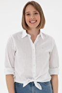 U.S. Polo Assn. Kadın Gömlek 2225729.VR013