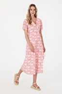 U.S. Polo Assn. Kadın Elbise 2166603.VR167