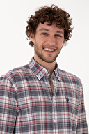 U.S. Polo Assn. Erkek Gömlek 2106577