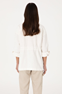 U.S. Polo Assn. Kadın Gömlek 2109103.VR019