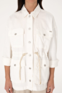 U.S. Polo Assn. Kadın Gömlek 2109103.VR019