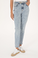 U.S. Polo Assn. Kadın Kot Pantolon 114907.DN0021